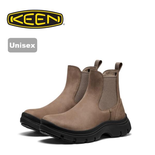 KEEN（キーン） オールジェンダー コーサ チェルシー ブーツ KEEN KOSA