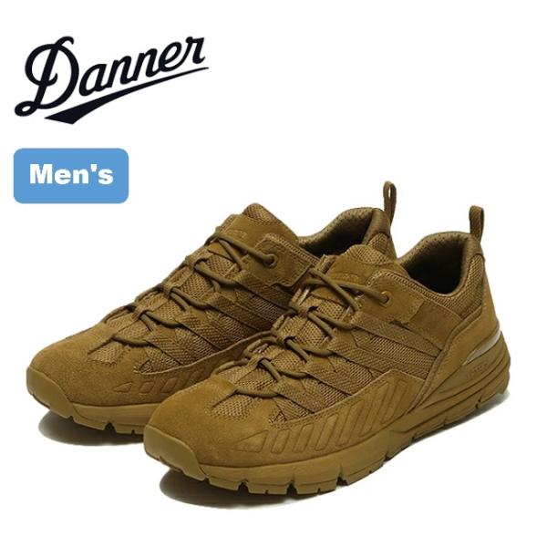 Danner（ダナー） フルボア ロー DANNER FULLBORE LOW 20580【COYOTE