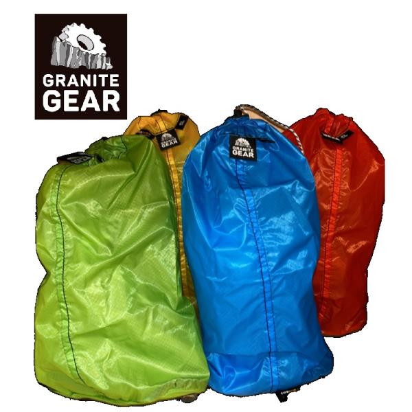 美品 グラナイトギア GRANITE GEAR AIR BAG スタッフバッグ 5点セット 登山 キャンプ アウトドア 楽天市場】GRANITE GEAR - AIR ZIPSACK 5L(XXS) [ グラナイトギア エア