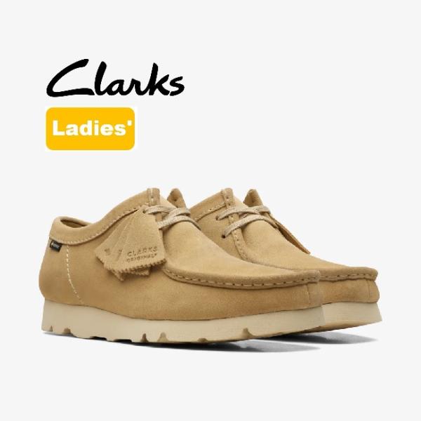 Clarks（クラークス） ワラビー ゴアテックス Clarks WallabeeGTX