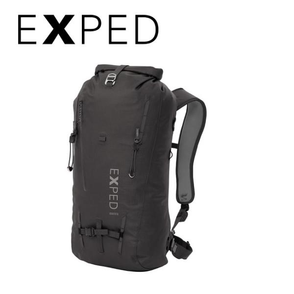 【新品未使用】EXPAD ブラックアイス 30/バックパック/登山 EXPED（エクスペド） ブラックアイス【30リットル】 EXPED Black Ice