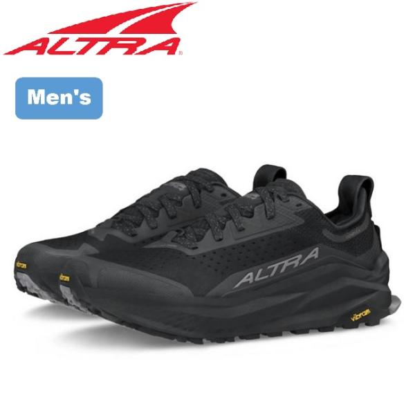アルトラ トレイルランニングシューズ オリンパス6 OLYMPUS 6 AL0A85NJ メンズ ALTRA 26SS