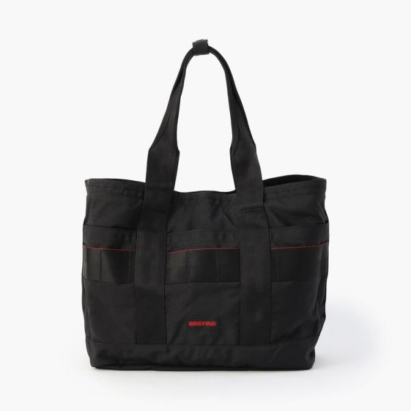 ブリ—フィング DISCRETE TOTE M MW GENII トートバッグ DISCRETE TOTE M MW GENII - BRIEFING（ブリーフィング