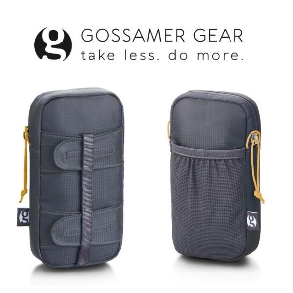 ゴッサマーギア ショルダー ストラップ ポケット ミディアム GOSSAMER