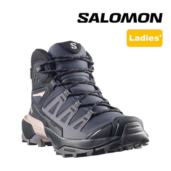 SALOMON（サロモン） ハイキングシューズ エックスウルトラ360ミッド
