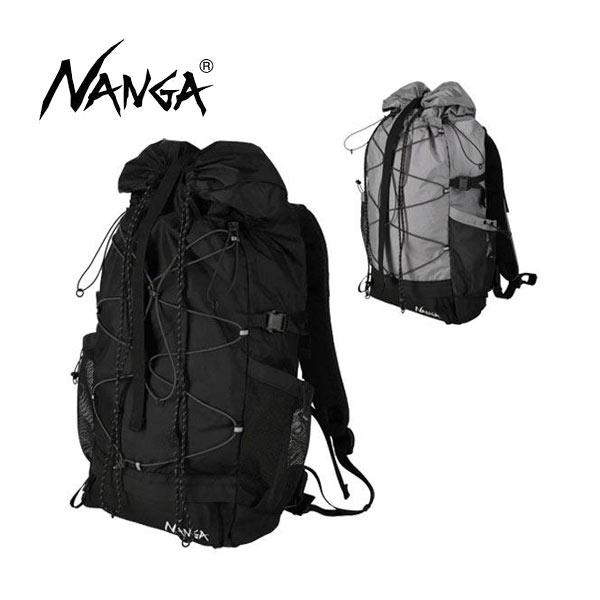 ナンガ Fibermax TUL バックパック NANGA Fibermax TUL BACKPACK