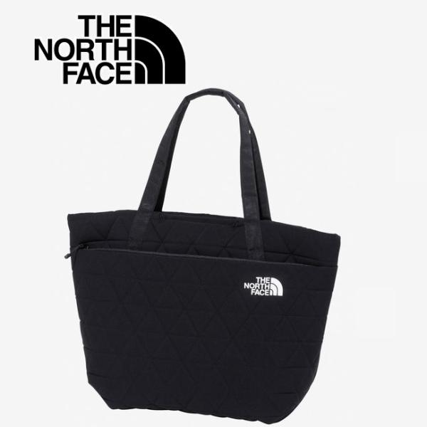 ぽ*ず様 トートバッグ ザ・ノース・フェイス ジオ フェイス トート 15L ブ THE NORTH FACE（ザ ノースフェイス） ジオフェイストート【15リットル