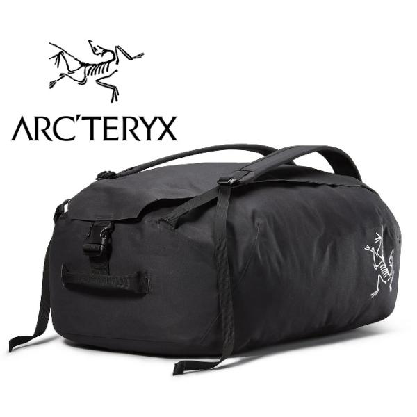 美品国内正規品　アークテリクス　キャリアーダッフル75 ブルー ARC'TERYX アークテリクス キャリア 75 ダッフル 【75リットル