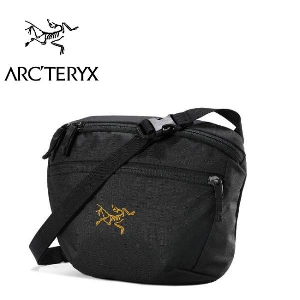 アークテリクス ショルダーバッグ マンティス2ウエストパック MANTIS 2 WAIST PACK X000008973 ARC'TERYX 26SS