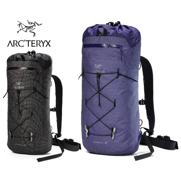 ARC'TERYX アークテリクス バックパック アルファ FL 【20 ARC'TERYX アークテリクス バックパック アルファ FL 【20