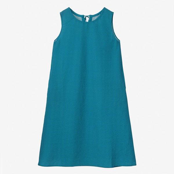 HELLY HANSEN LandNormノースリーブワンピース HELLY HANSEN LandNormノースリーブワンピース ヘリーハンセン