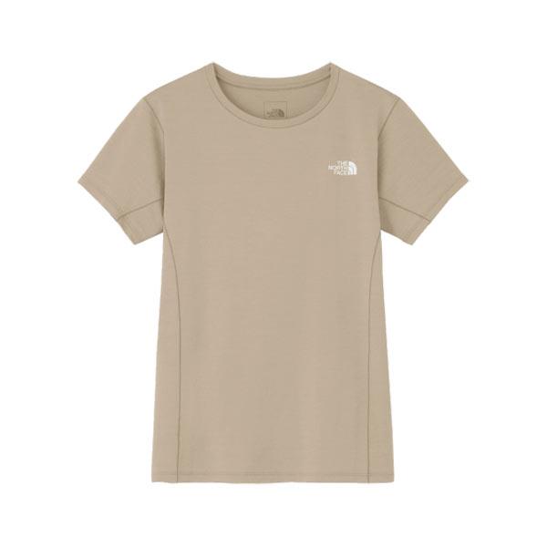 ザ・ノースフェイス Ｔシャツ ショートスリーブフラッシュドライスリーディークルー NTW12204 レディース THE NORTH FACE 25SS　 30%OFF】THE NORTH FACE(ノースフェイス) 【2025春夏モデル】S/S