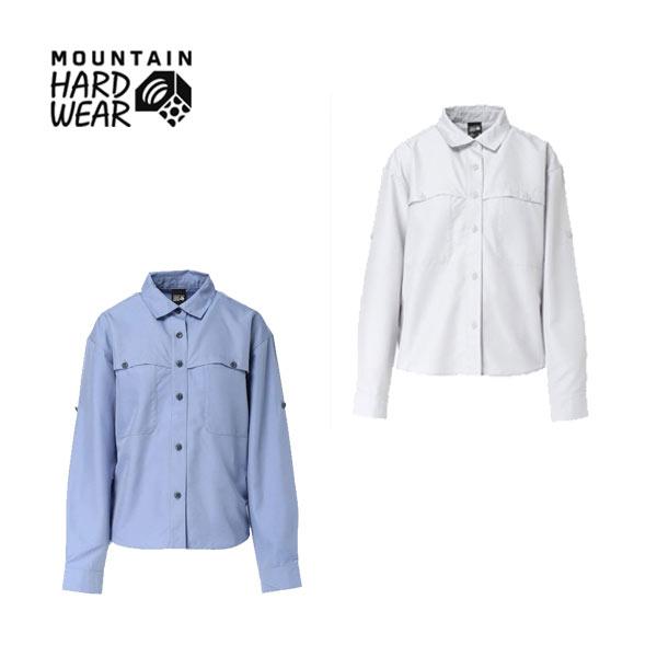 MOUNTAIN HARDWEAR（マウンテンハードウェア） シャツ サンドリフト 
