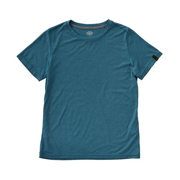 Pedestal polo t ロンt DAB Brrrsos着用 Yoko Teton Bros.（ティートンブロス） Tシャツ WS Axio Lite Tee TB261