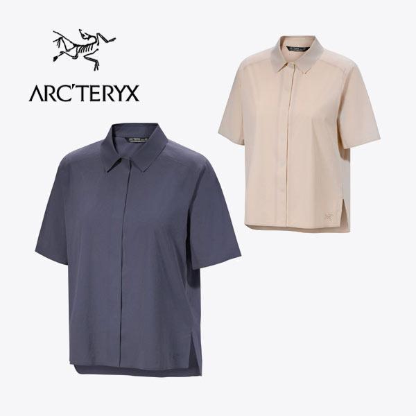 アークテリクス シャツ Olia Shirt SS W X000010253 レディース ARC'TERYX 26SS