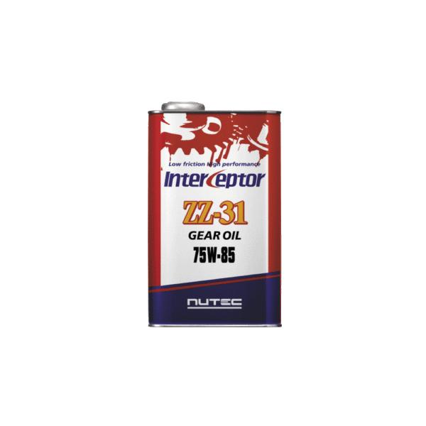 NUTEC ZZ-31 75w85「新感覚ギヤオイル」4L NUTEC（ニューテック） NUTEC ZZ-31 75W-85 ギアオイル 化学合成