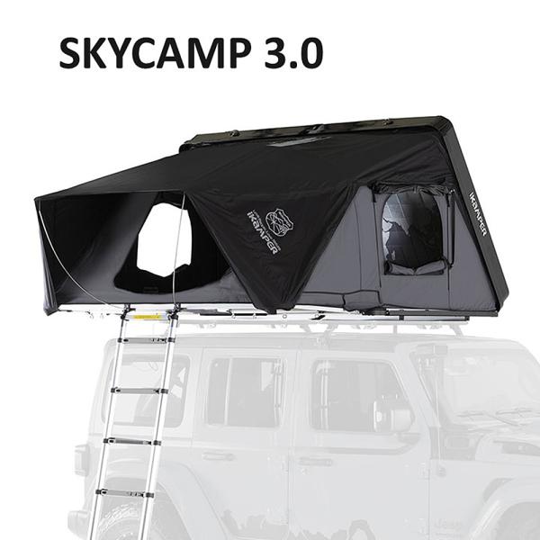 店舗ご来店 取付工賃込み販売】iKamper Skycamp 3.0 White / アイ