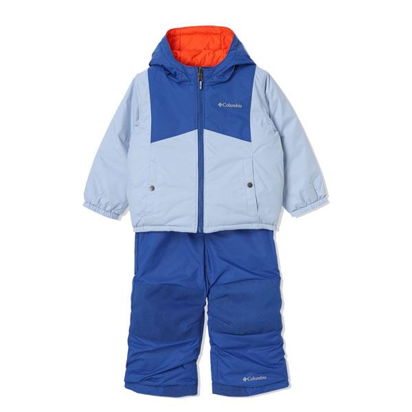 Columbia（コロンビア） スキーウエア 撥水 リバーシブル ダブル