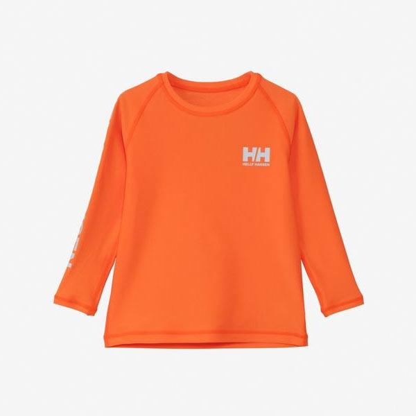 HELLY HANSEN ヘリーハンセン ラッシュガード ロングスリーブ