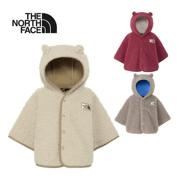 ザ・ノースフェイス ジャケット カドルフリースポンチョ NAB72402 ベビー THE NORTH FACE 26FW