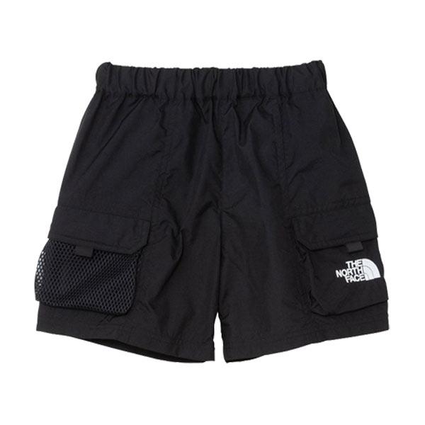 【超美品】ノースフェイス　ボードウェア　ブラック　ドライベント　キッズ　140 THE NORTH FACE (ザ・ノース・フェイス) ウィンタースポーツ
