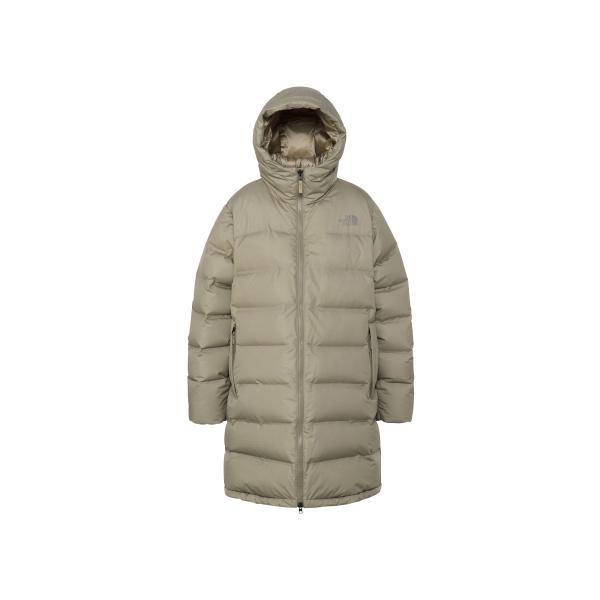 ザ・ノース・フェイス アウター(メンズ) マタニティダウンコート  M  マッシュルーム(MR) THE NORTH FACE（ザ ノースフェイス） コート マタニティダウンコート