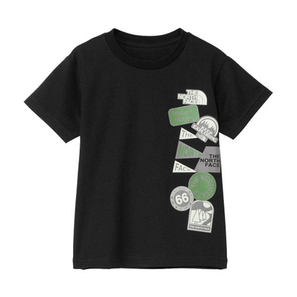 THE NORTH FACE ザ・ノースフェイス Tシャツ トドラーショート