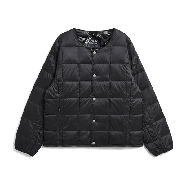 TAION KIDS LINEの定番インナーダウンは、お子様へ着させやすい前たてボタン仕様、首元にダウンが当たらない仕様など、お子様が着用したくなるような工夫を考えてみました。袖を折り返して着用いただけます。Tシャツ・シャツ・パーカーなどの...