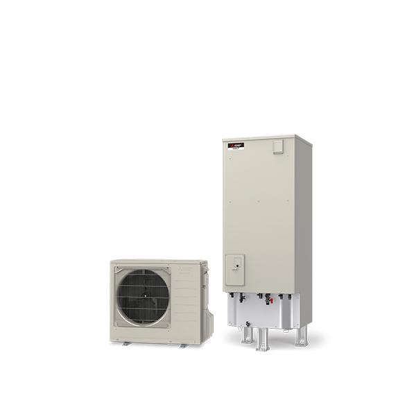 三菱電機（MITSUBISHI ELECTRIC） 一般地向 三菱 エコキュート SRT