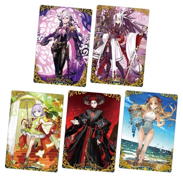 予約商品-25/11月発売-未開封BOX】バンダイ(BANDAI) Fate/Grand Order