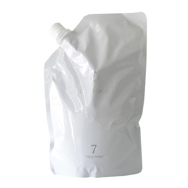 COTA（コタ） アイ ケア トリートメント7 750g 詰め替え/業務用 【COTA