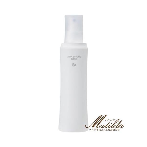 コタ スタイリング ベースB1 200ml ヘアトリートメント : 4560137808031 : Matilda. - 通販 - Yahoo!ショッピング コタ スタイリング ベースB1 200ml ヘアトリートメント : 4560137808031 : Matilda. - 通販 - Yahoo!ショッピング