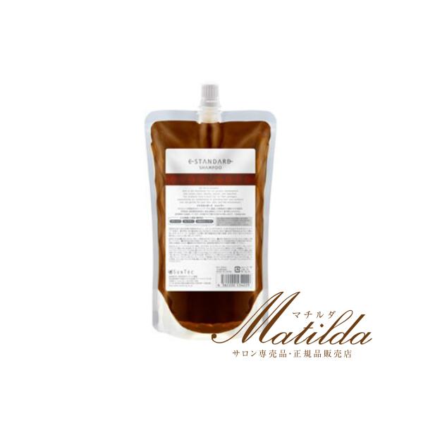 新品未開封　イイスタンダード シャンプートリートメント レフィル 500ml kt-shop_4562200534229
