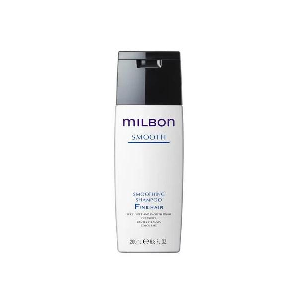 ミルボン スムージング シャンプー ファインヘアF 200ml グローバル ミルボン スムース GLOBAL MILBON