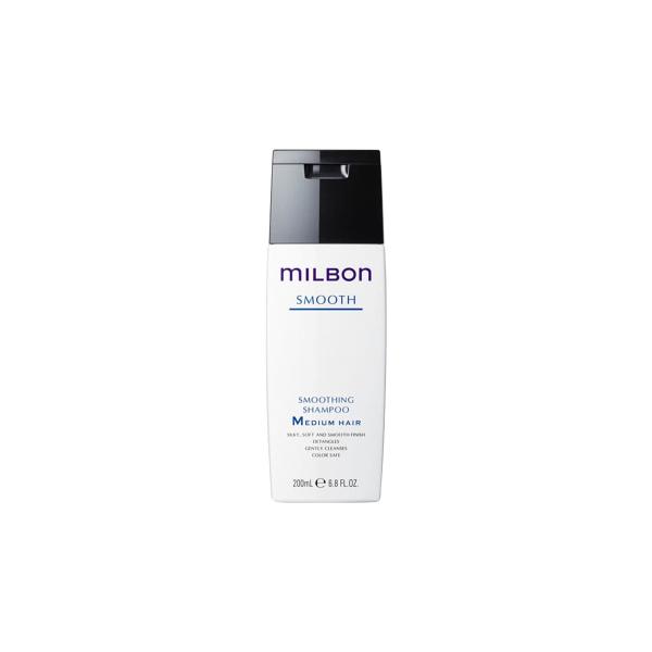 ミルボン SMOOTH（スムース） スムージングシャンプーM 200ml