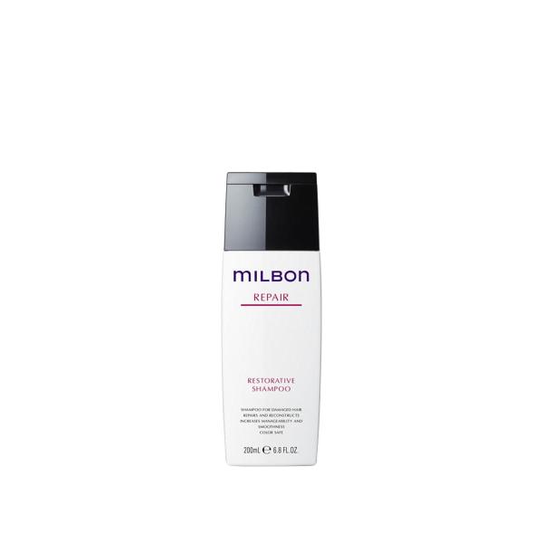 ミルボン REPAIR（リペア） リストラティブシャンプー 200ml グローバル ミルボン【milbon】