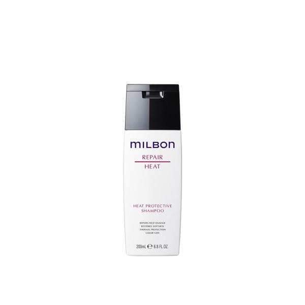 ミルボン REPAIR HEAT（リペアヒート） ヒートプロテクティブシャンプー 200ml グローバル ミルボン【milbon】