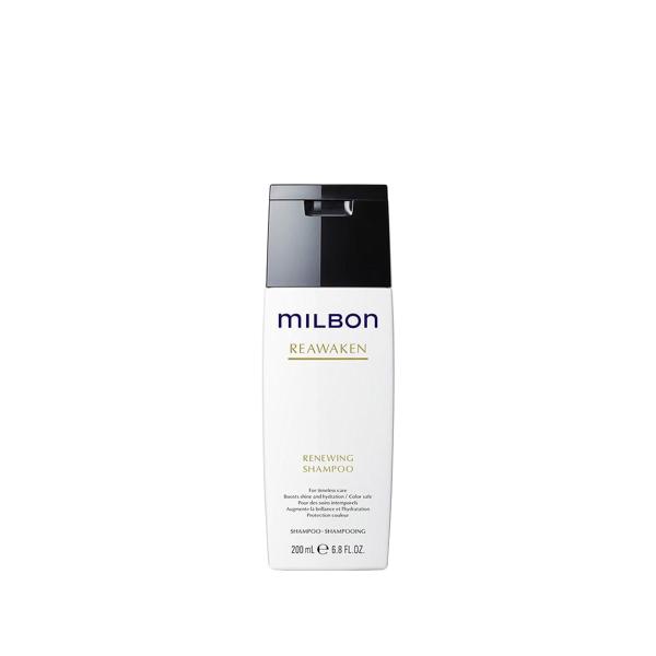 ミルボン REAWAKEN（リアウェイクン） リニューイングシャンプー 200ml グローバル ミルボン【milbon】