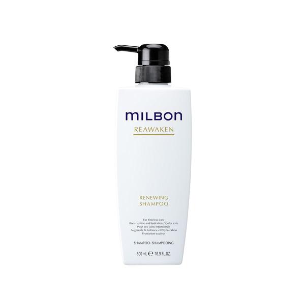 ミルボン REAWAKEN（リアウェイクン） リニューイングシャンプー 500ml