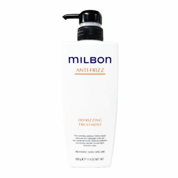 ミルボン ディフリッジング トリートメント 500g ANTI-FRIZZ アンチ