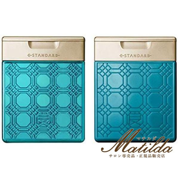 E STANDARD 2本セット イイスタンダード シャンプー スカルプ 250ml 