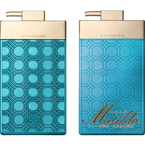 E STANDARD　2本セット イイスタンダード シャンプー スカルプ 600ml／イイスタンダード トリートメント スカルプ 600ml