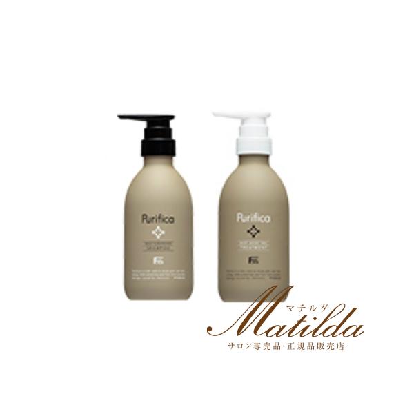 FIOLE（フィヨーレ） Fエイド プリフィカ シャンプー 400ml
