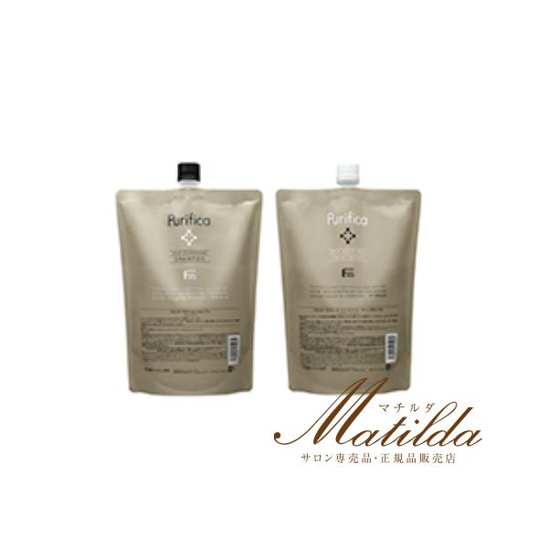 ディープモイスト プリフィカ シャンプー800ml×2トリートメント800g×2 FIOLE 〈セット〉 フィヨーレ Fエイド プリフィカ シャンプー