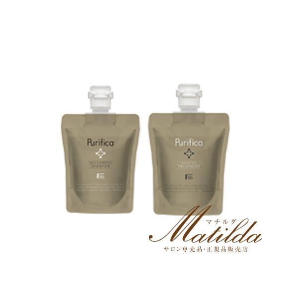 FIOLE 2本セット Fエイド プリフィカ シャンプー 100ml