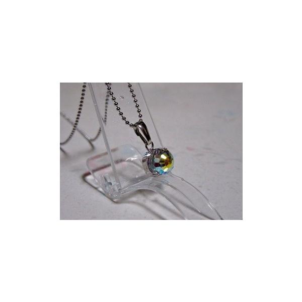 ゆきちぃさま専用】 スワロフスキー社製クリスタルガラス ネックレス