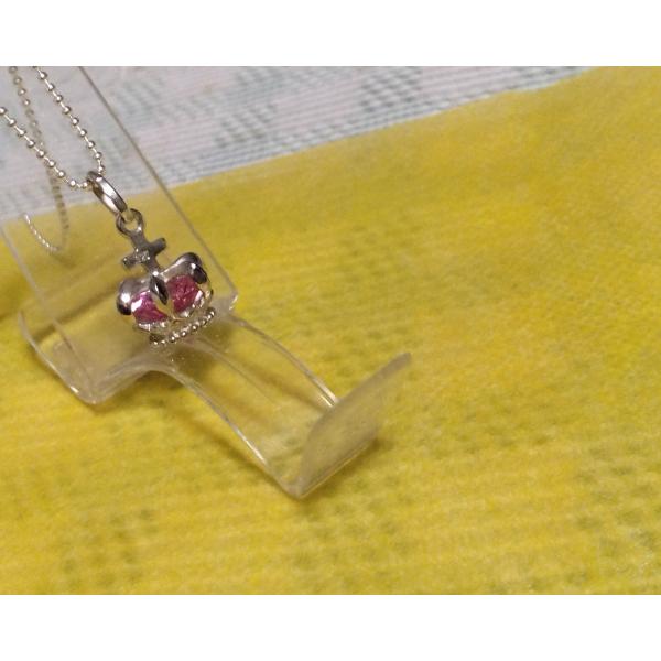 ピンクの可愛い王冠 シルバーネックレス 工房 Heartヤフー店 Buyee Buyee Japanese Proxy Service Buy From Japan Bot Online