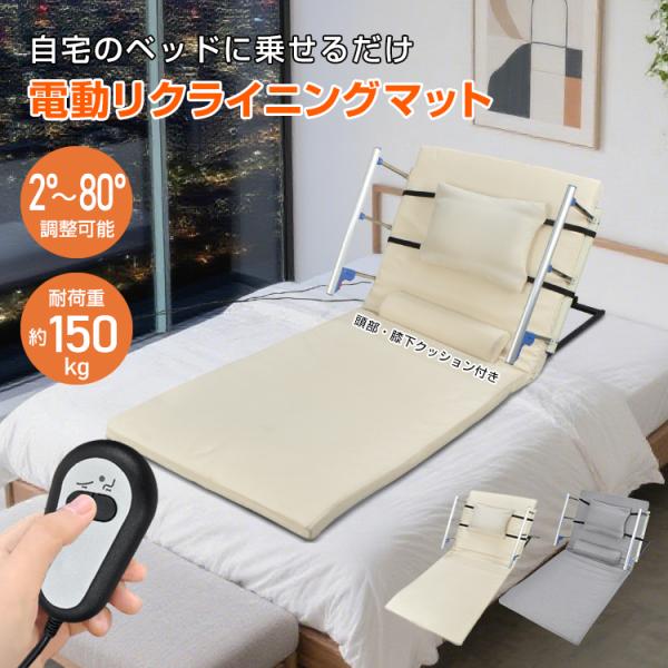 Hill Stone 介護ベッド 電動ベッド 介護用ベッド 電動