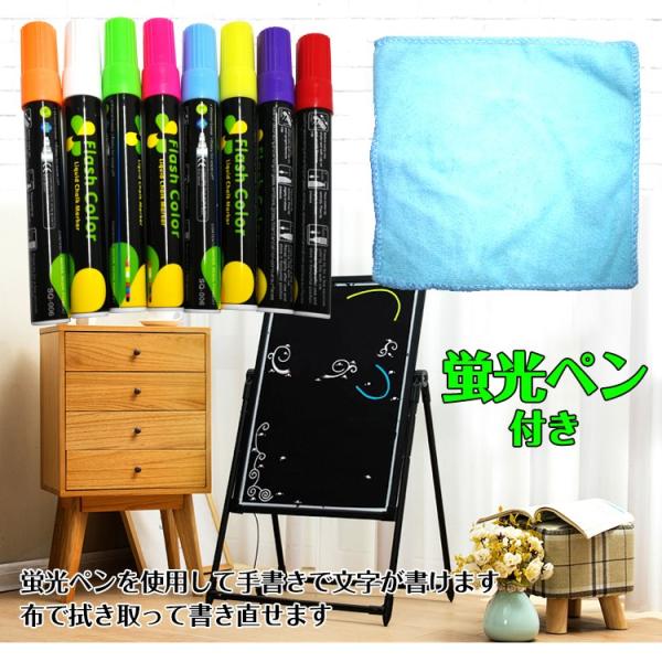 看板 店頭 Led おしゃれ 照明 手作り 文字 スタンド 黒板 看板 40cm 60cm Usb カフェ メニュー ウェルカムボード 案内 集客 販促 Ny051 Buyee 日本代购平台 产品购物网站大全 Buyee一站式代购 Bot Online