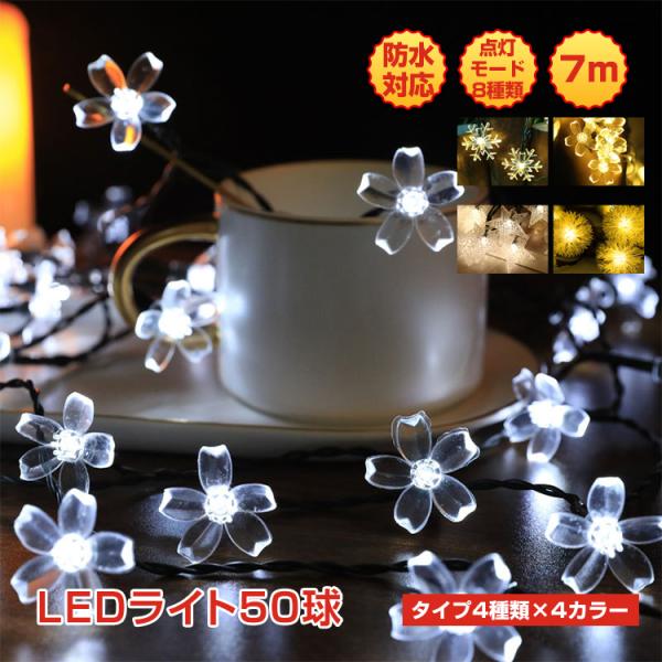 ■クリスマスやハロウィン、ホームパーティーに■手軽にイルミネーションを楽しめる■店舗のイベント商戦にも最適■点灯モード8種類■ソーラー自動充電■選べるソーラー設置方法（スティック式 ネジ式 角度調整）【商品内容】：LED ソーラーイルミネー...